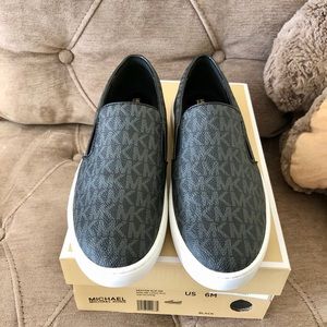 Michael Kors Keaton Slip On Sneakers shoes